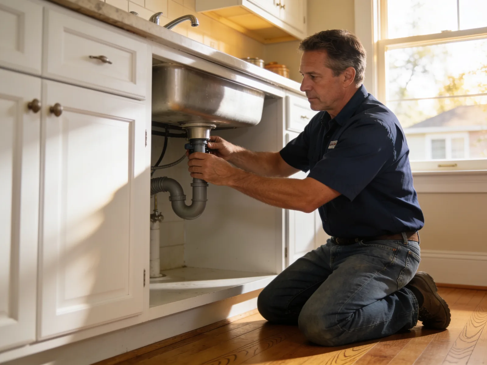 Plumber company in Grand Coteau, LA